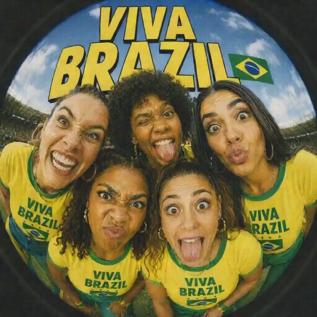 Generador de Videos AI de la Copa del Mundo