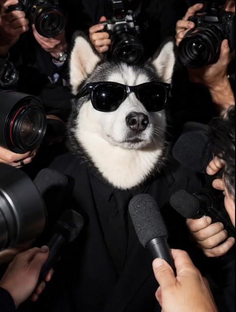 Generador de videos de mascotas que hablan con IA